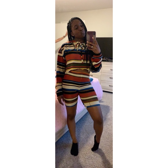 Ready for Fall Two Piece Set - Picture 6 of 6